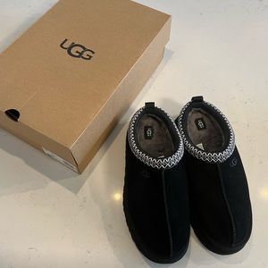 Ugg Tazz Women’s Slipper Black Size 11